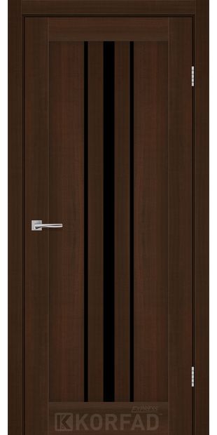 Межкомнатные двери ALLEGRO crystal-collection-allegro-kashtan-burbon-black